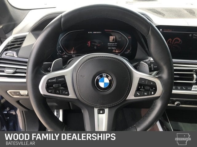 2020 BMW X5 Base